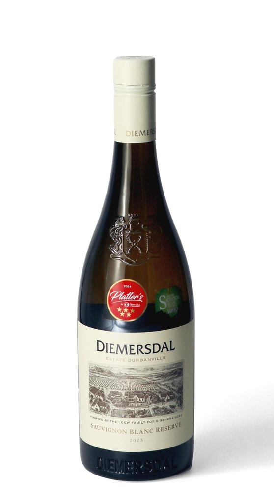 Diemersdal - Sauvignon Blanc - Reserve - 2023