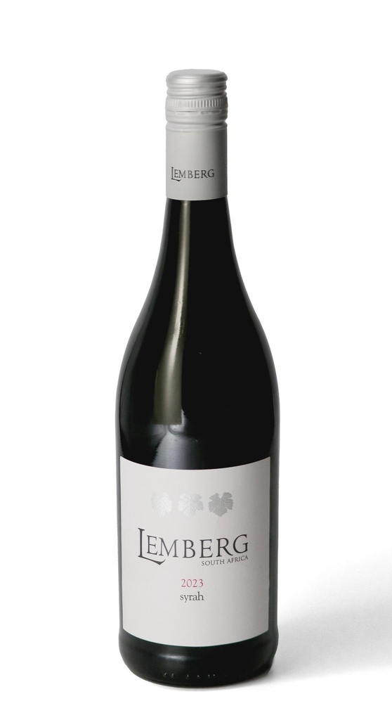 Lemberg - Syrah - Lifestyle Range - 2023
