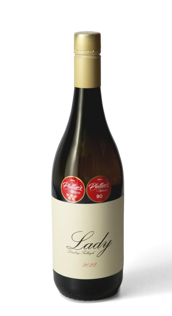 Lemberg - White blend - Lady - 2022