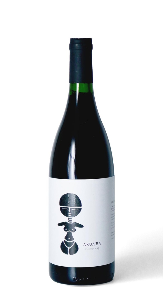 Springfontein - Red Blend - Akuaba - 2015