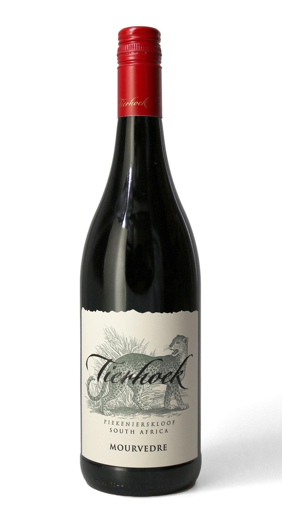 Tierhoek - Mourvèdre - 2022